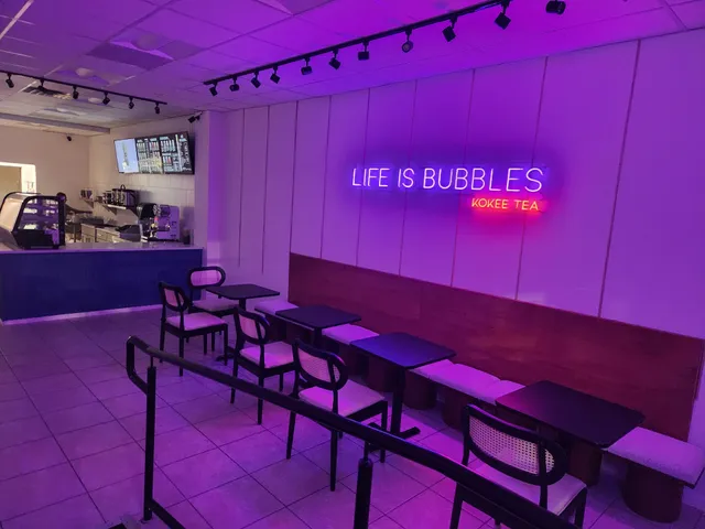 Kokee Tea Cafe - Sterling