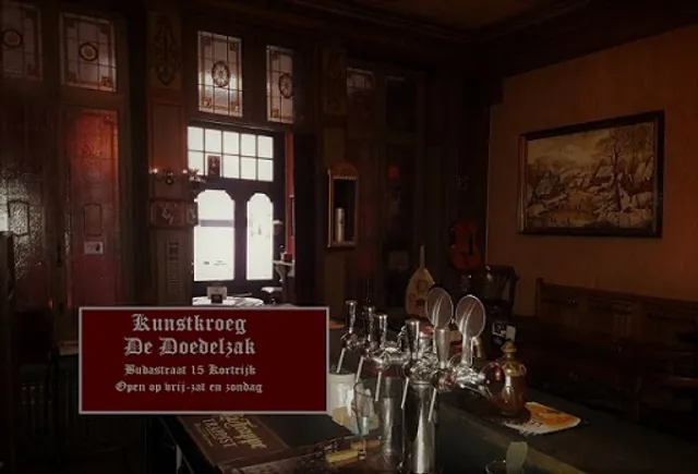 Kunstkroeg De Doedelzak