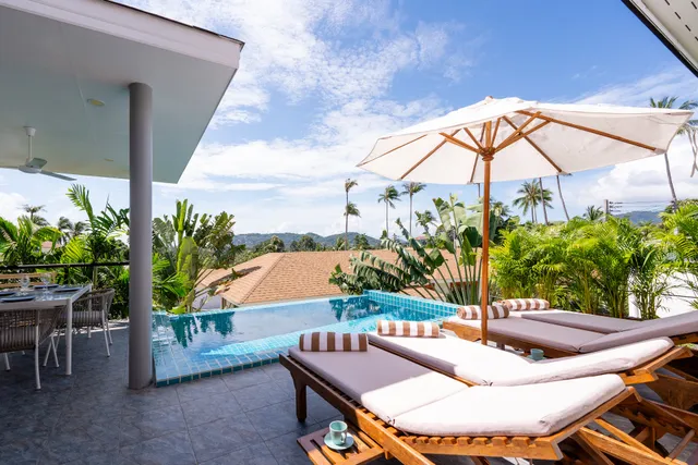 Villa Léa Koh Samui