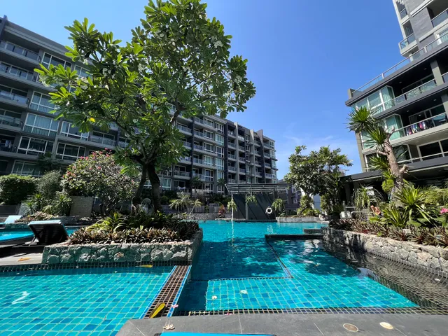 Apus Condominium Pattaya