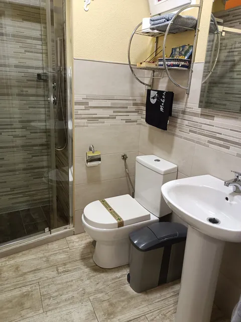 Apartamentos Romulo y Remo