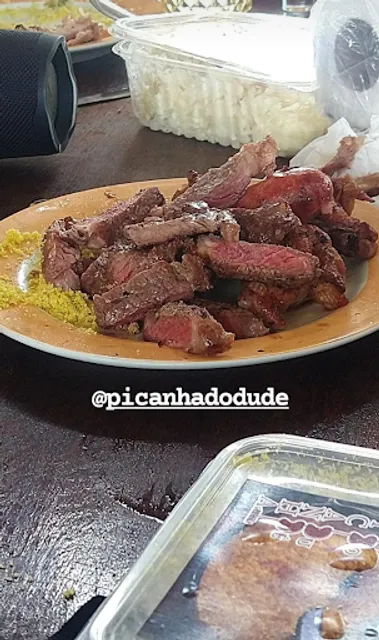 Picanha do Dudé