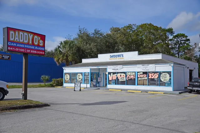 Daddyo's Discount Stereo Inc