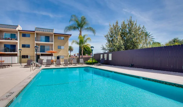 Villas of Pasadena Apartment Homes