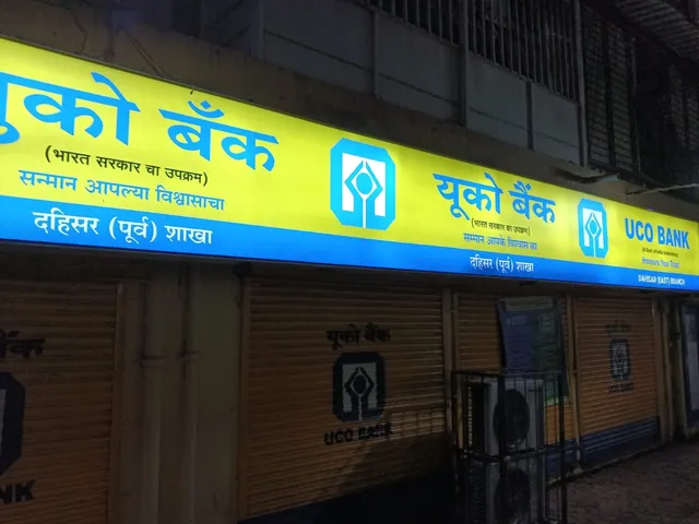 UCO Bank