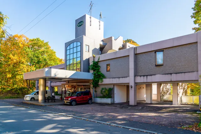 コンドミニアム定山渓