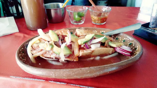 Alicia De Tortas & Tacos