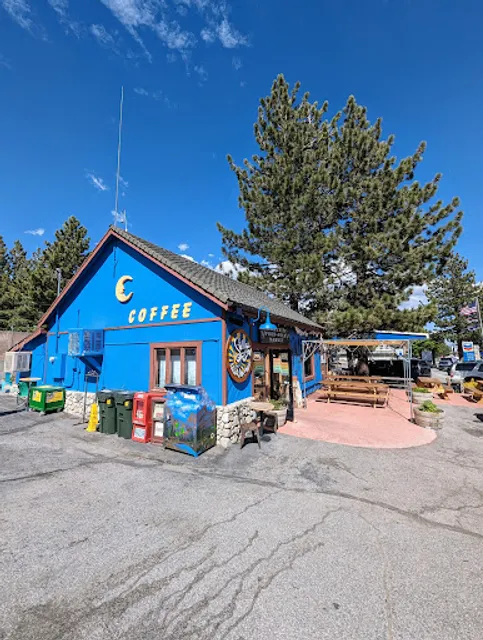 Stellar Brew & Natural Cafe