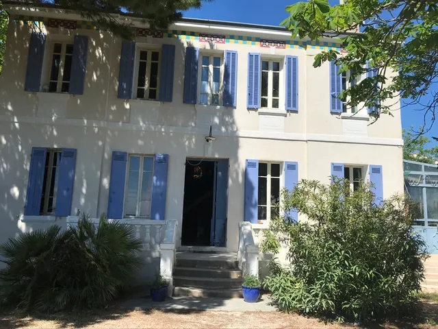 B&B La bastide bleue