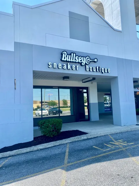 Bullseye Sneaker Boutique