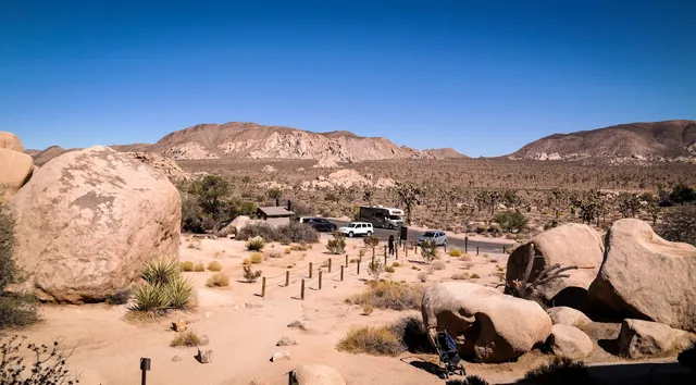Hidden Valley Picnic Area