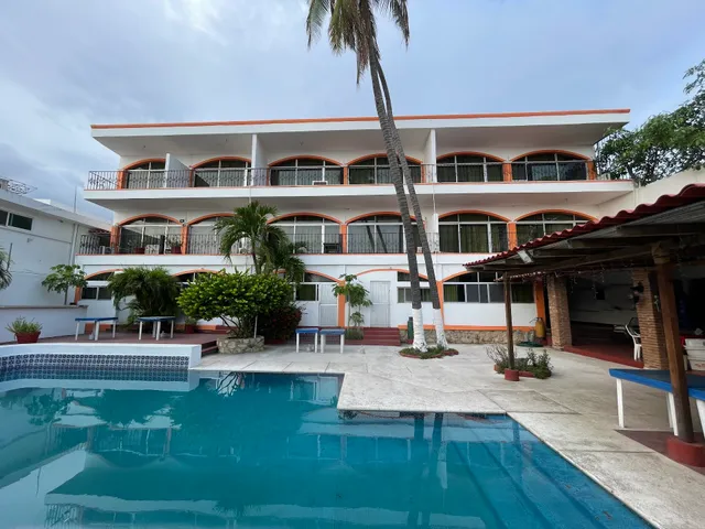 Pacífica Condesa Suites