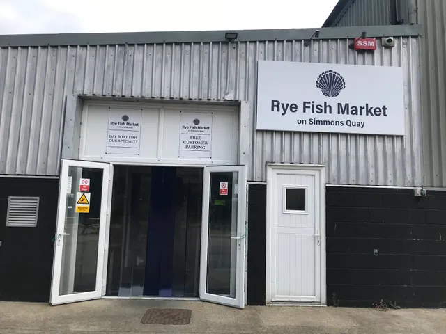 Rye Bay Fish