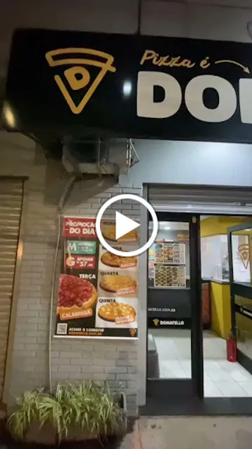 Donatello Pizza Brasil