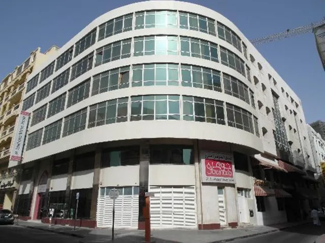 Al Jawhara Metro Hotel Dubai