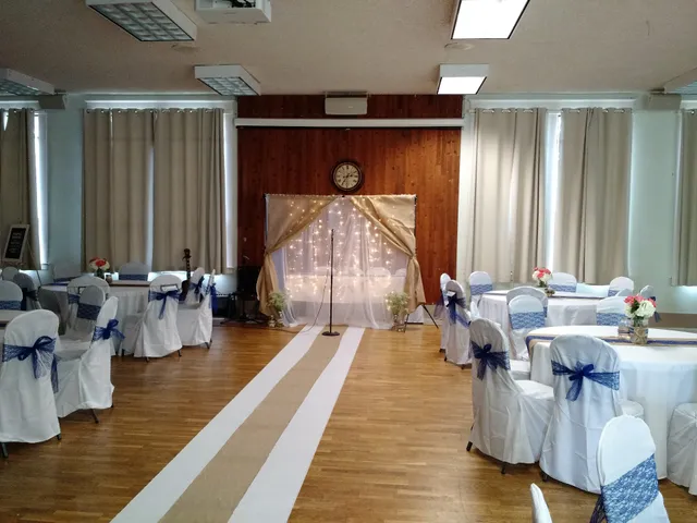 Camas Community Center