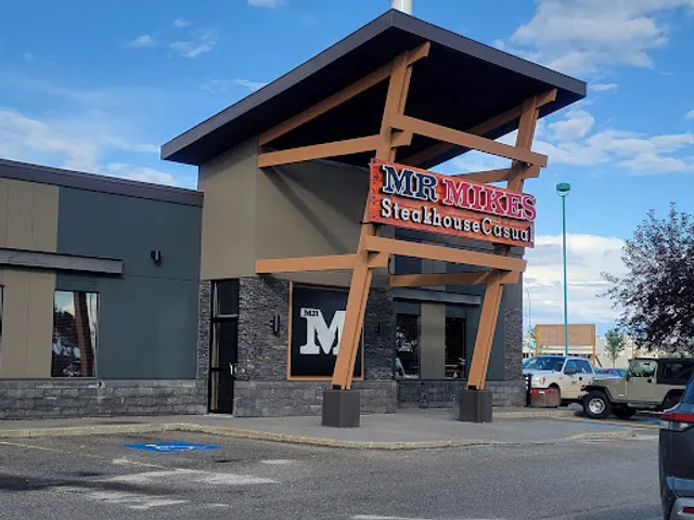 MR MIKES SteakhouseCasual
