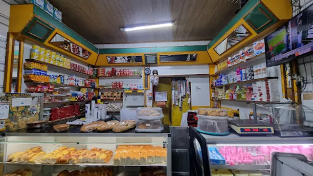 Padaria do mineiro