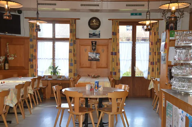 Hotel Restaurant Bahnhof