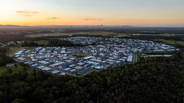 North Harbour Sales & Information Centre