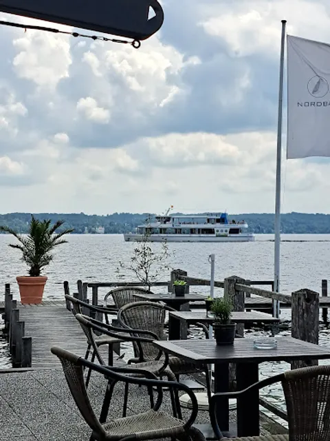 Nordbad Tutzing - Seerestaurant und Wassersport