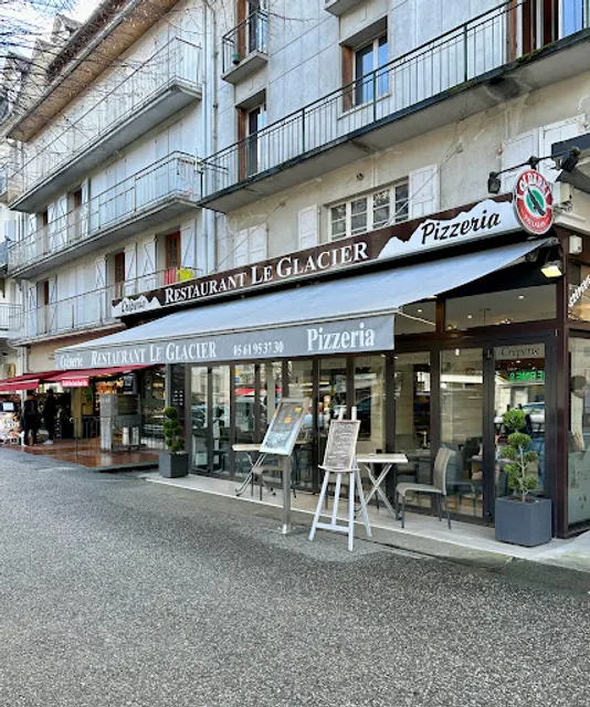 Restaurant Le Glacier
