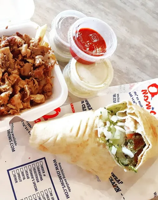 Osmow's Shawarma
