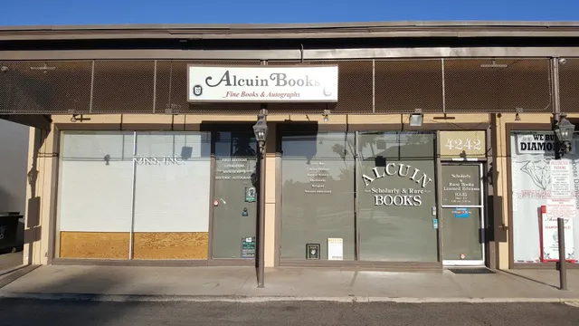 Alcuin Books