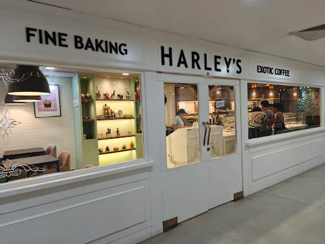 Harley's Fine Baking - Hitec City