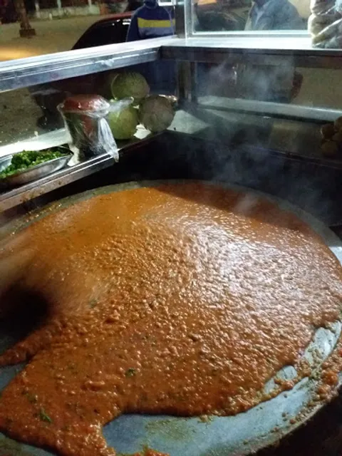 BOMBAY PAVBHAJI CENTER