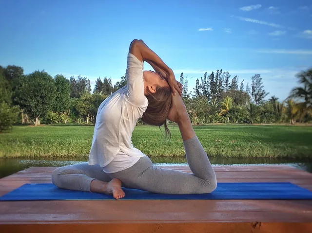 Yogi Hari's Ashram - Sampoorna Yoga