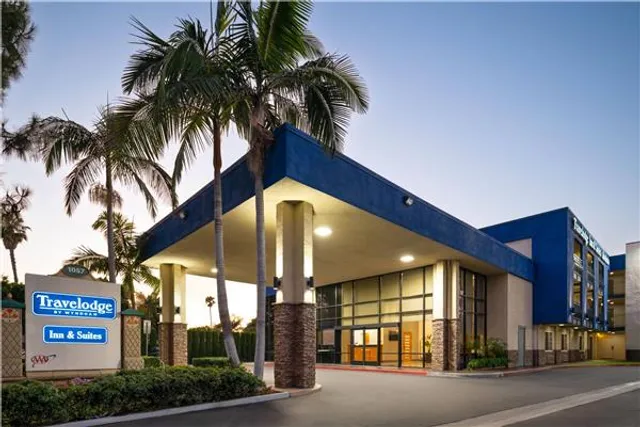 Travelodge Inn & Suites by Wyndham Anaheim on Disneyland Dr