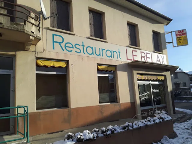 Restaurant le Relax