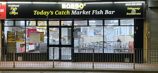 Bobbo's Today's Catch Restaurant and Takeaway