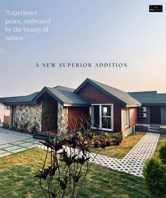 Hill Crest Dehradun – Luxury Hilltop Villas | MDDA Approved Gated Community