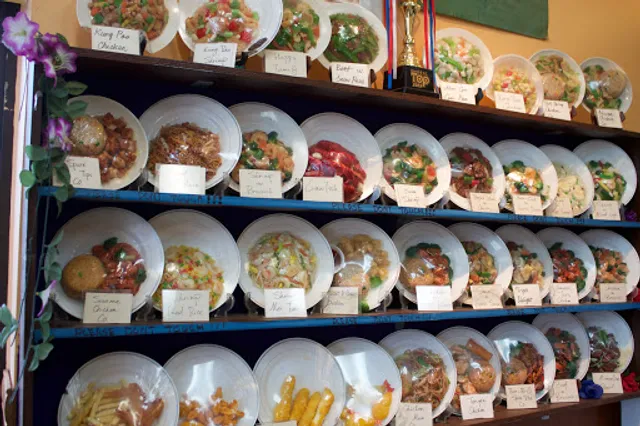 Panda Chinese restaurant