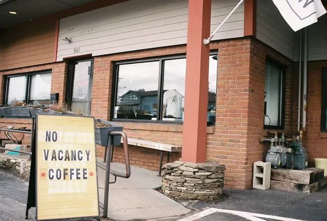 No Vacancy Coffee Co