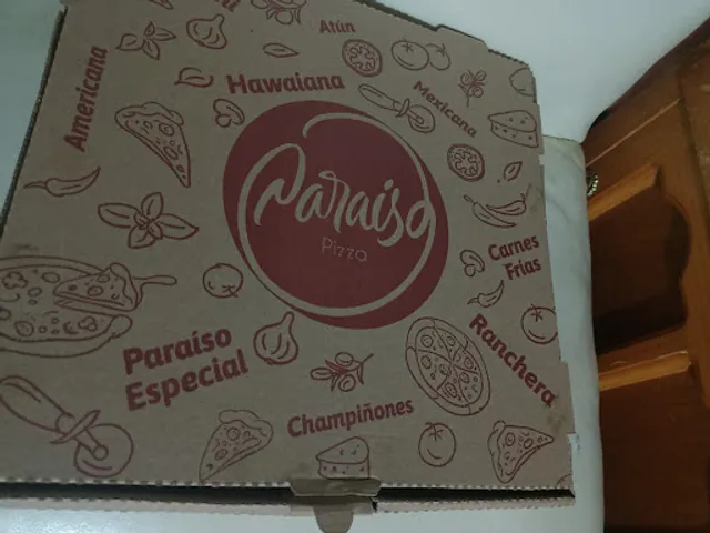 Paraíso Pizza Suc. San Felipe