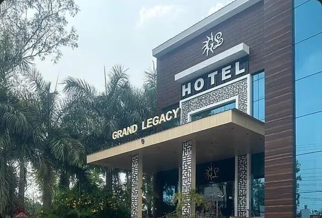 Grand Legacy Beacon, Dehradun