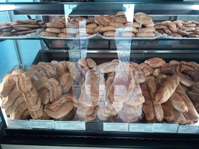 Panificio Pizzeria Pincio • dal 1985