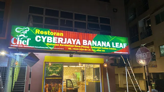 Cyberjaya Banana Leaf