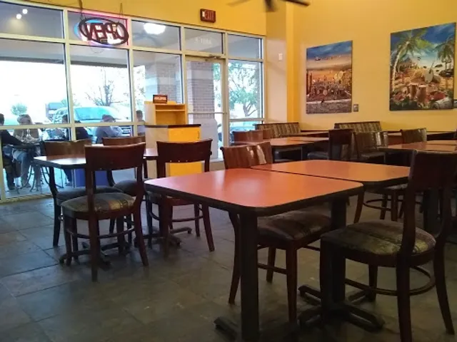 Moe's Southwest Grill