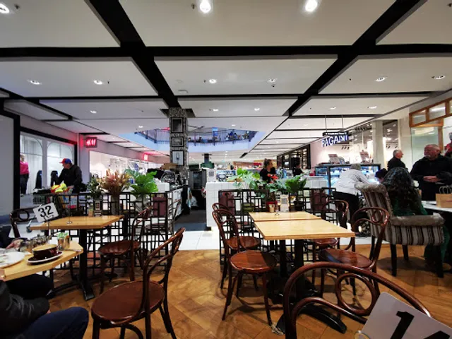 Sierra Coffee Queensgate