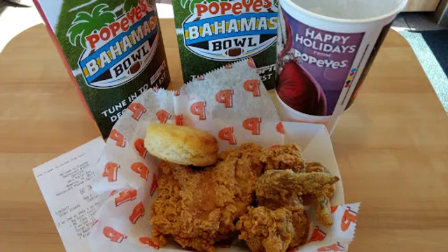 Popeyes Louisiana Kitchen