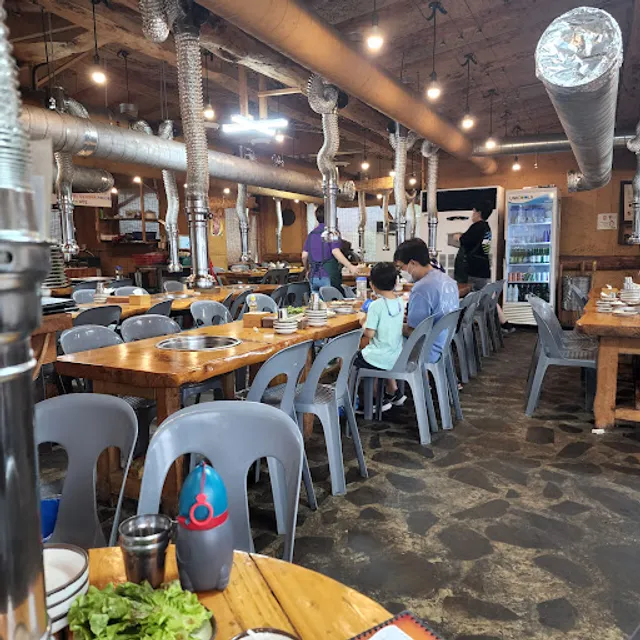 온누리장작구이 과천점