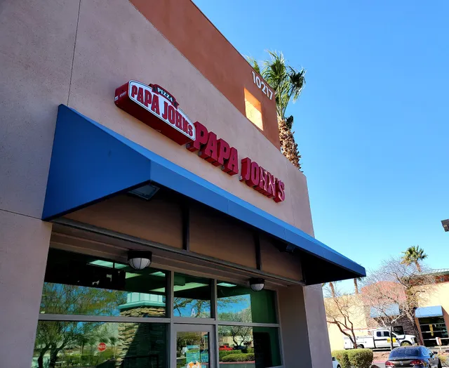 Papa Johns Pizza