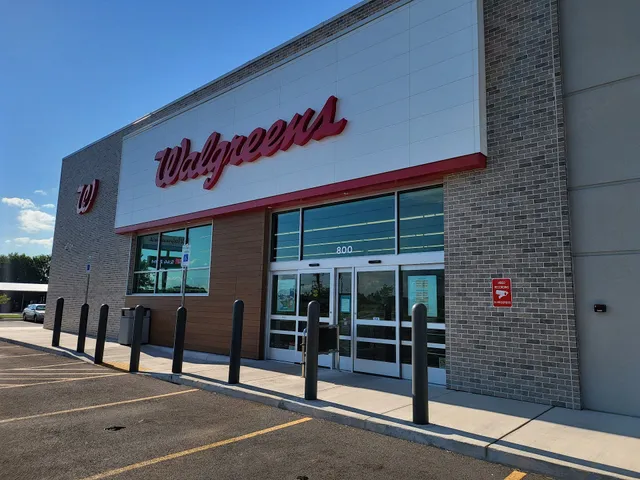 Walgreens