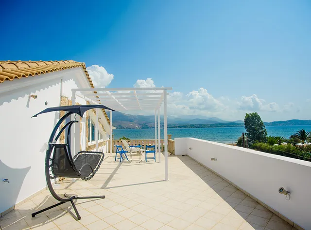 Xenia Ionis, Luxury Apartments Concept