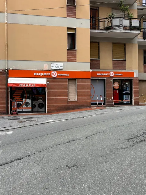 Expert Percivale Genova