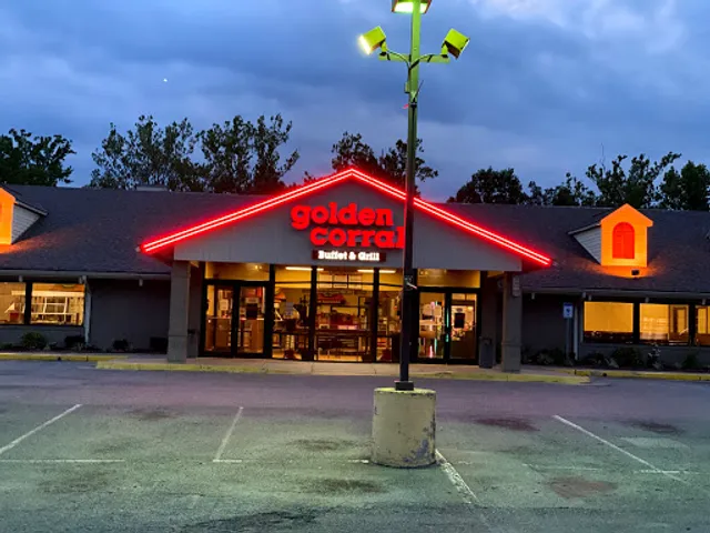 Golden Corral Buffet & Grill